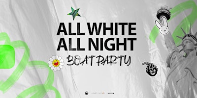 Hauptbild für ALL WHITE OUT Boat Party Yacht Cruise NYC - Memorial Day Weekend