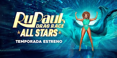 Image principale de RuPaul's Drag Race ALL STARS 9 - ESTRENO CON U.S.A.