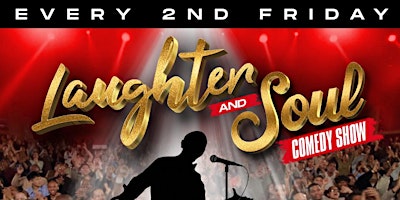 Imagem principal de Laughter and Soul: Comedy and Live Music