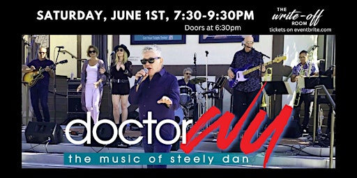 DOCTOR WU: THE MUSIC OF STEELY DAN primary image