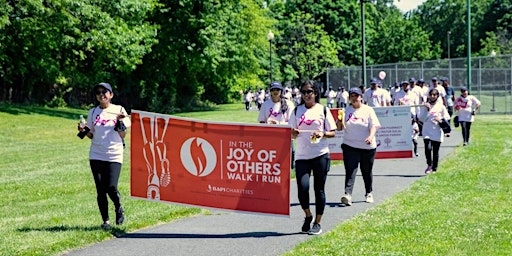 Imagem principal do evento In The Joy Of Others: Walk-Run 2024 in St. Louis