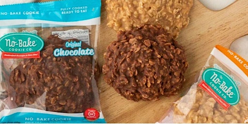 The No-Bake Cookie Co primary image