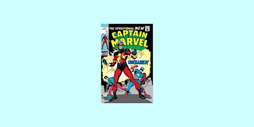 Download [EPUB] Captain Mar-Vell Omnibus, Vol. 1 BY Roy Thomas pdf Download  primärbild