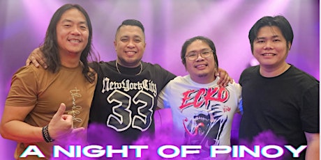 CELEBRATE FILIPINO HERITAGE MONTH with SOO PINOY BAND