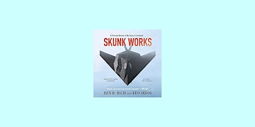 download [pdf] Skunk Works: A Personal Memoir of My Years at Lockheed By Be primary image
