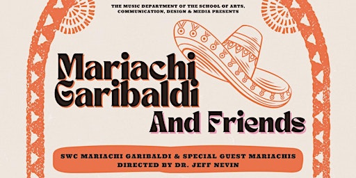 Immagine principale di Mariachi Garibaldi and Friends 