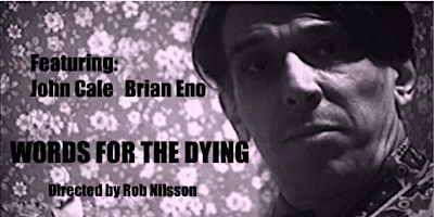 Words for the Dying (1990) by Rob Nilsson, Film Screening primary image