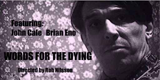 Imagem principal de Words for the Dying (1990) by Rob Nilsson, Film Screening