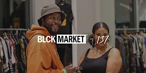 Immagine principale di BLCK Market 137: Business in Marketing Panel, Skate Workshop + After Party 