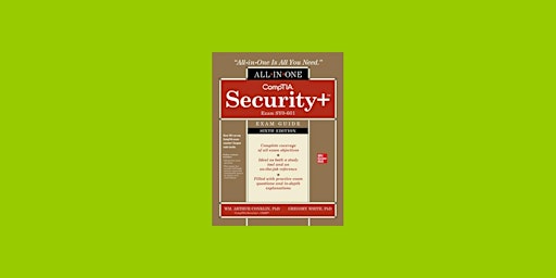 [PDF] DOWNLOAD CompTIA Security+ All-in-One Exam Guide, Sixth Edition (Exam primary image