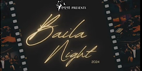 ASLSA Baila Night 2024