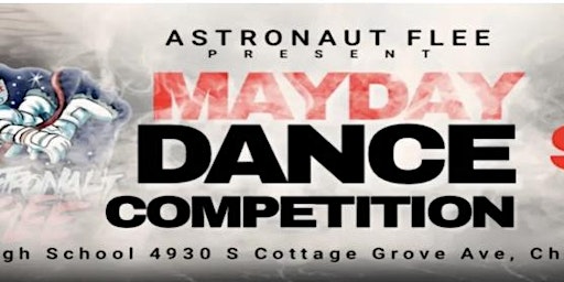 Primaire afbeelding van MAY DAY DANCE COMPETITION