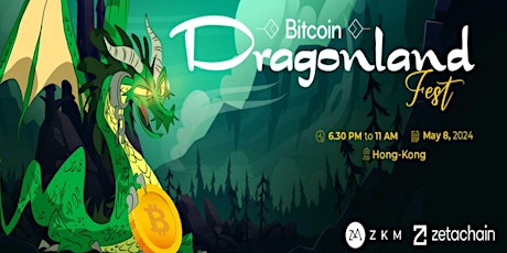Bitcoin Dragonland Fest
