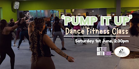 GFWF Pump It Up Dance Fitness Class
