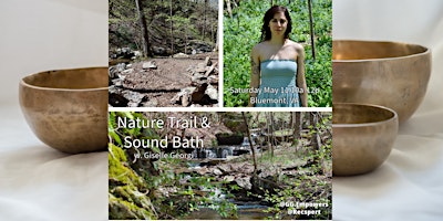 Imagem principal do evento Serene Soundscapes: Hike and Sound Healing