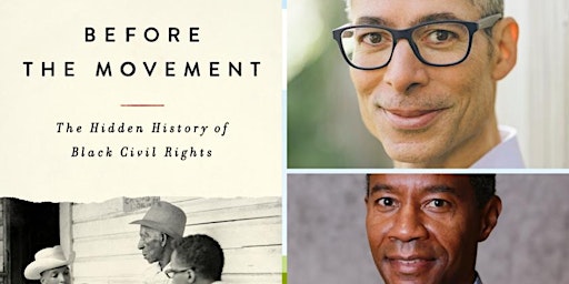 Primaire afbeelding van Before the Movement: The Hidden History of Black Civil Rights