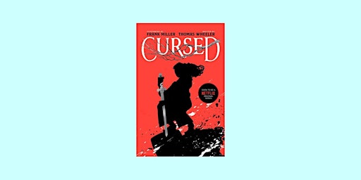 DOWNLOAD [ePub]] Cursed BY Thomas Wheeler Pdf Download primary image