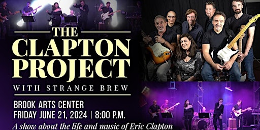 The Clapton Project  primärbild