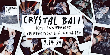 CAD Crystal Ball | 20th Anniversary Celebration & Fundraiser