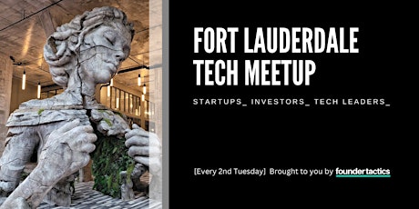 Fort Lauderdale Tech Meetup