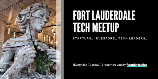 Hauptbild für Fort Lauderdale Tech Meetup