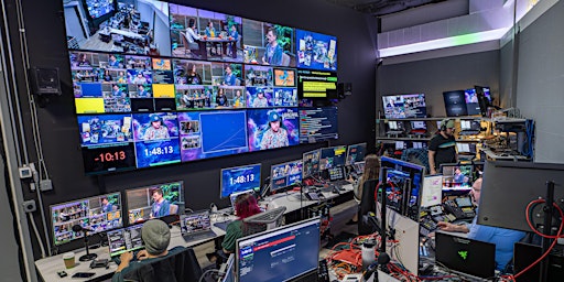 Imagem principal de Seattle's State of the Art Video Production Hub - Tour and Event
