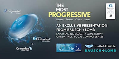 Imagen principal de SOLD OUT! Join the waitlist-Ultra® One Day Multifocal Launch Event - SYDNEY