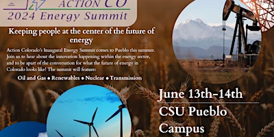Action Colorado Energy Summit 2024 primary image
