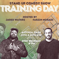 Free Comedy Show in Astoria Park! See NYC's best comedians Wednesdays at 7!  primärbild