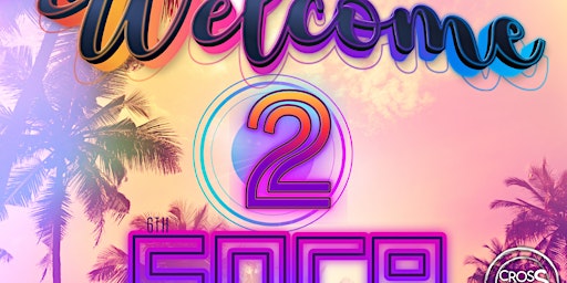 Welcome 2 Soca primary image