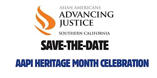 May Heritage Month Celebration with AJSOCAL! primary image