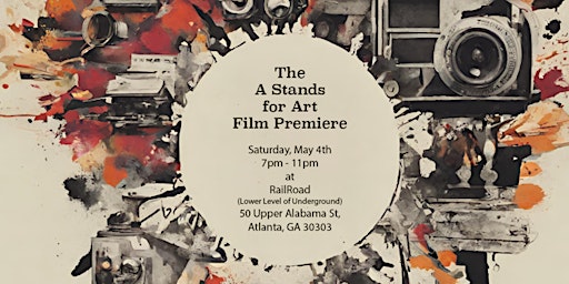 Image principale de The A Stands For ART - Premiere