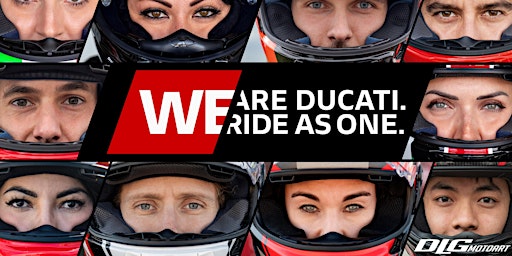 DLG Moto Art - We Ride As One  primärbild