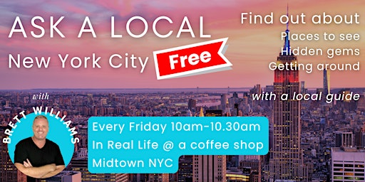 Ask a Local - New York City  primärbild