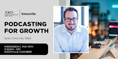 Primaire afbeelding van Podcasting for Growth: How to Harness the Power of Podcasts for Sales