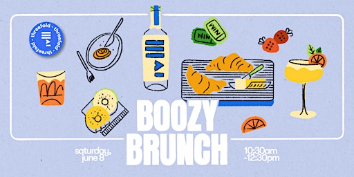 Boozy Bottomless Brunch primary image