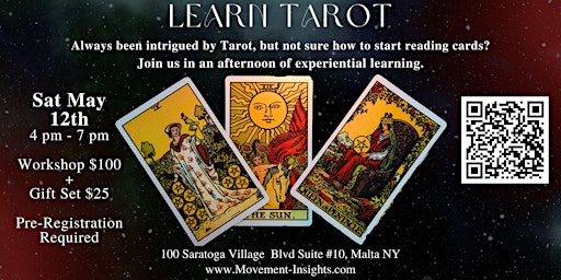 Tarot Basics primary image