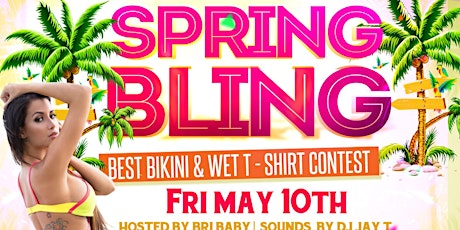Spring Bling Bikini Bash