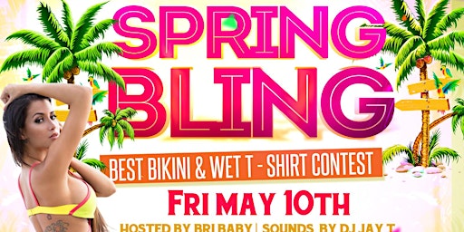 Imagem principal do evento Spring Bling Bikini Bash