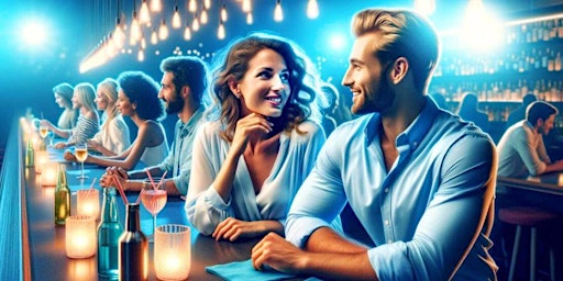 Speed Dating Event 25-36 Speed Dating Social Singles Party  primärbild