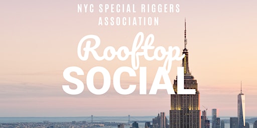 Imagen principal de NYC SRA Rooftop Social