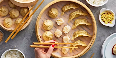Learn the Art of Dumpling Making - Cooking Class by Classpop!™ primary image