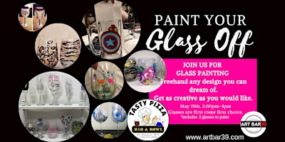 Paint Your Glass Off! primary image