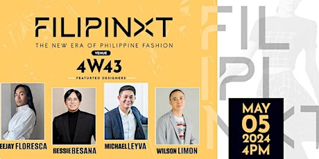 FILIPINXT: The New Era Of Philippine Fashion (Front Row)