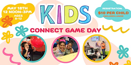 Hauptbild für KID'S CONNECT GAME NIGHT