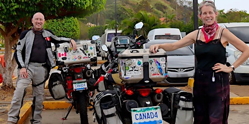 From Canada to Panama By Motorcycle