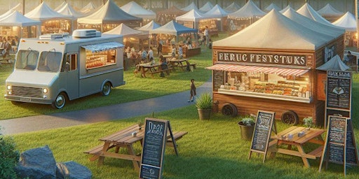 Immagine principale di June 15th  Aults Park Vendor Festival 