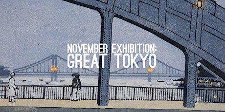 Rondleiding "Great Tokyo: One Hundred Views by Koizumi Kishio"