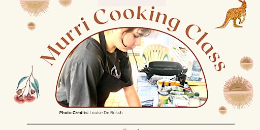 Imagem principal do evento Murri Cooking Classes & Art Sessions