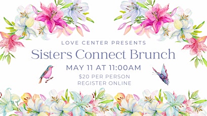 "Sisters" Connect Brunch